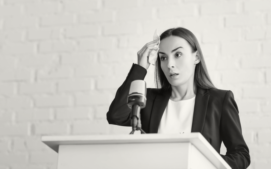 Mastering Your Emotions in Presentations